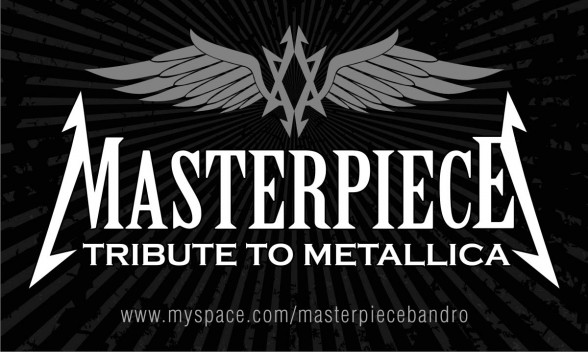 Masterpiece (tribute to Metallica) anunta un nou concert. Se cauta formatii pentru deschiderea concertului